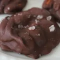 Dark Chocolate Almonds Recipe