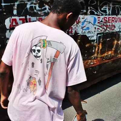 The Evolution of Graphic Tees in Streetwear