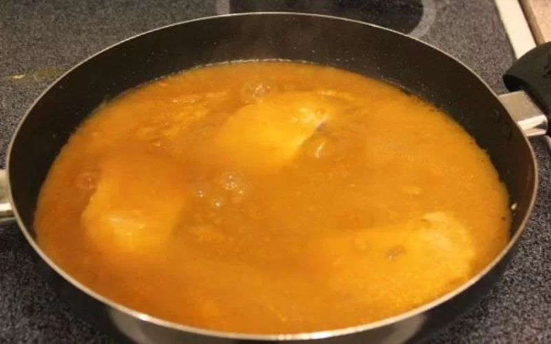 golden mushroom soup recipe