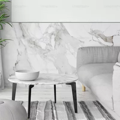 Pure Elegance: Embracing All-White Decor in Your Home