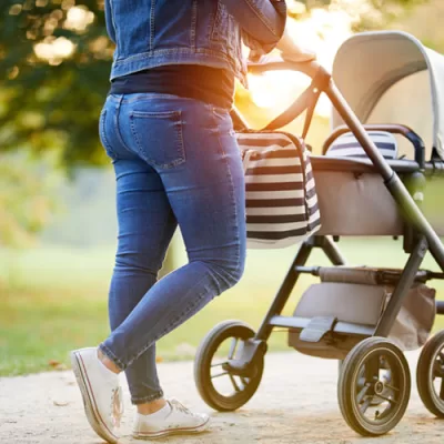 How To Choose A Baby Stroller For First-Time Parents