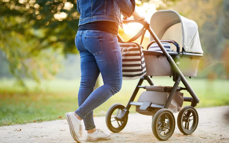 How to Choose A Baby Stroller