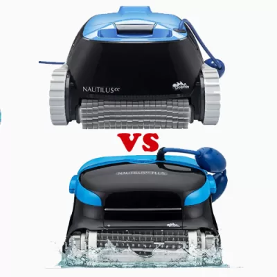 Nautilus CC vs. Nautilus CC Plus Review: Robotic Pool Cleaner