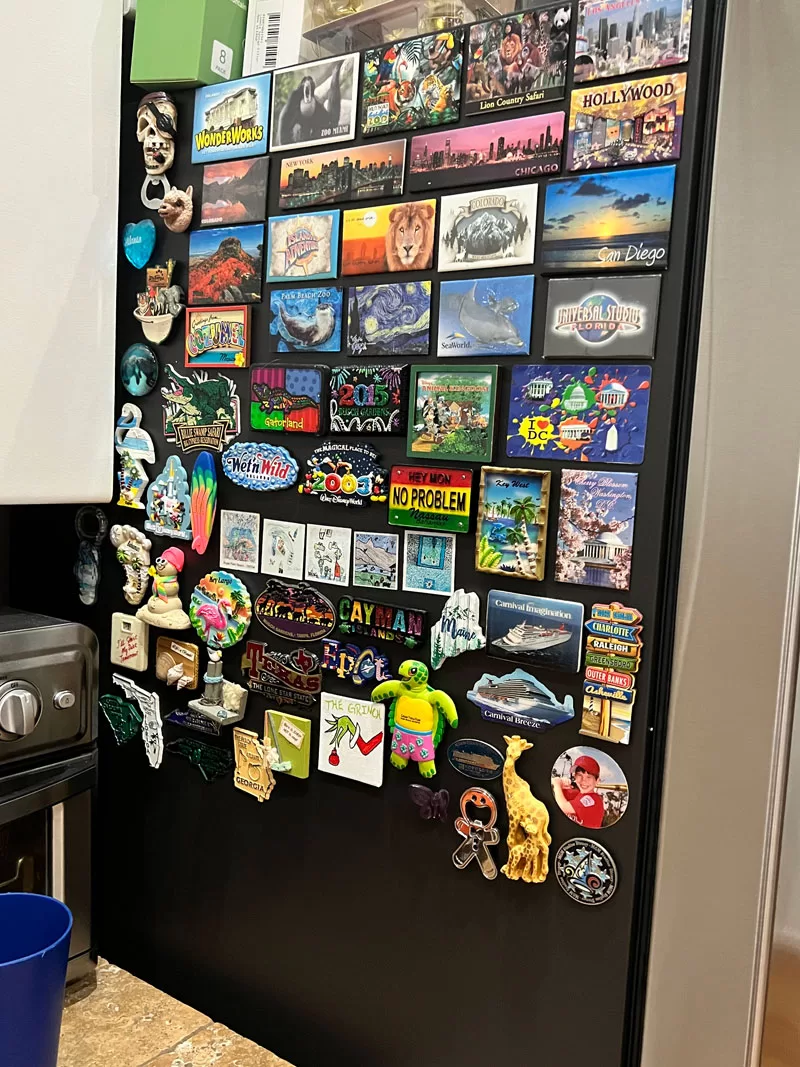 Display Magnets