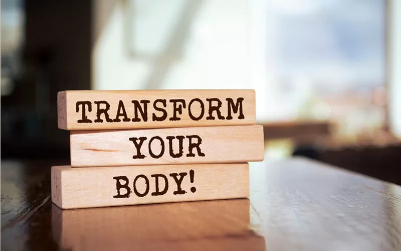 Body Transformation Guide