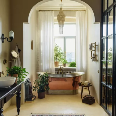 Creating the Bathroom of Your Dreams