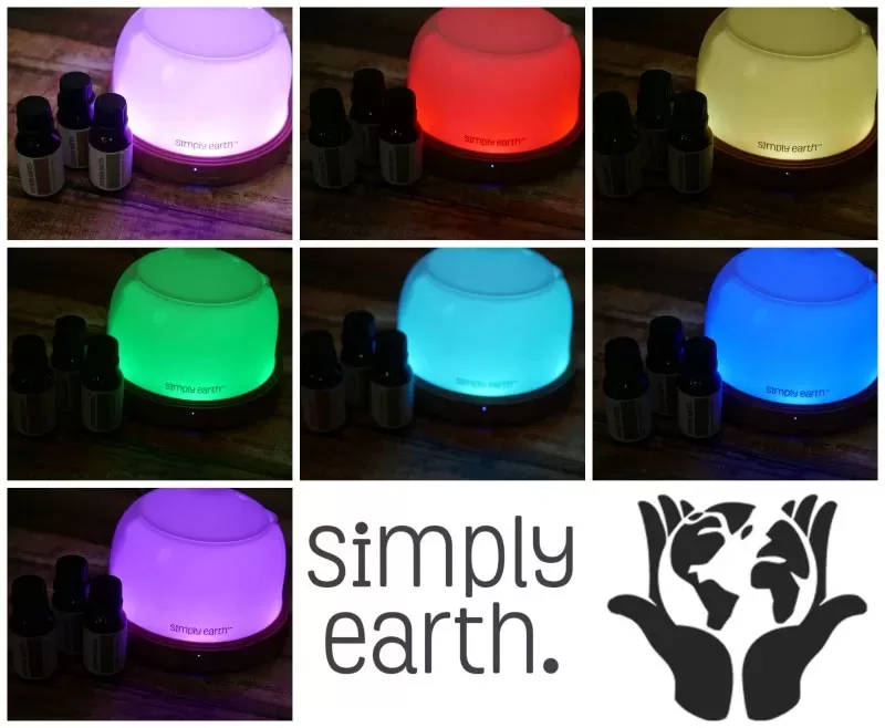 Simply Earth Diffuser