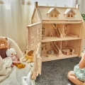 Sustainable Toys Victorian Dollhouse