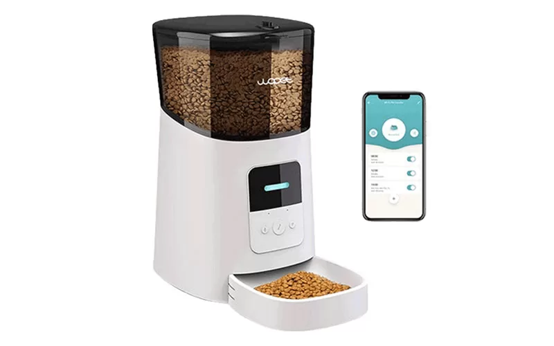 WOPET Automatic Dog Feeder