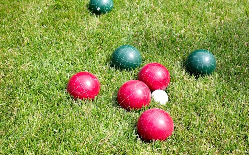 Best Bocce Ball Surfaces