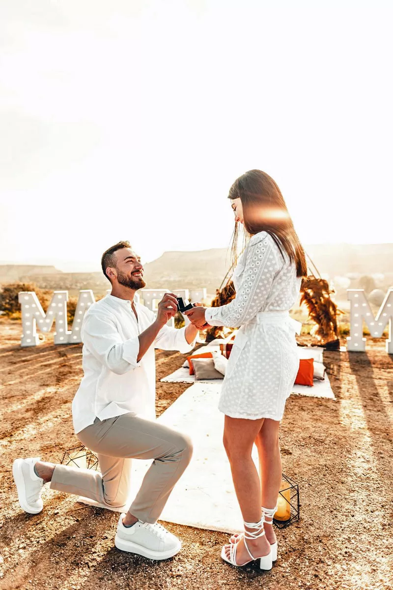 DIY Proposal Ideas