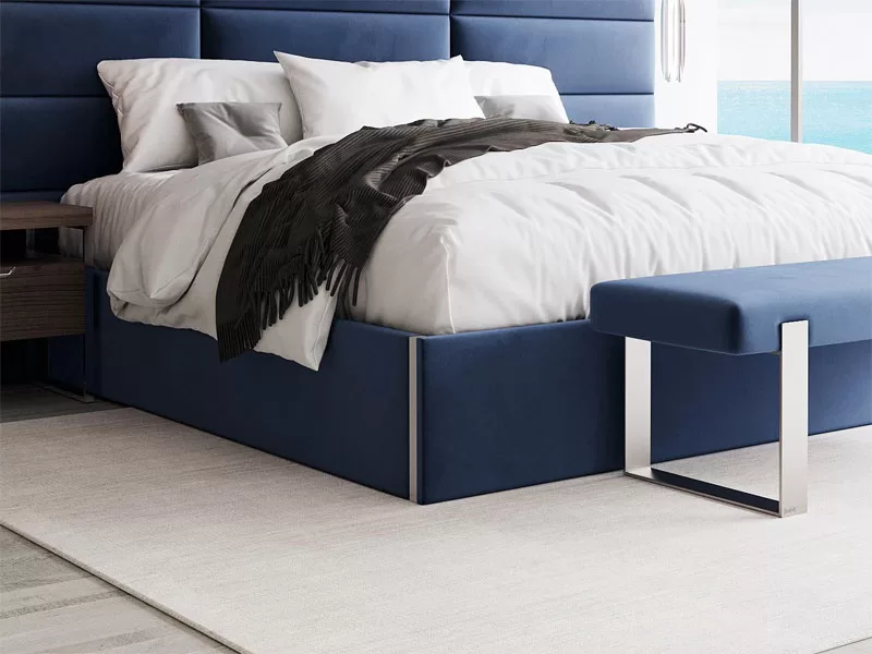 Platform Bed