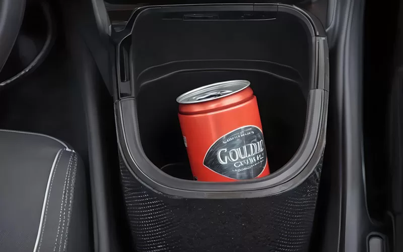 Car Trash Can