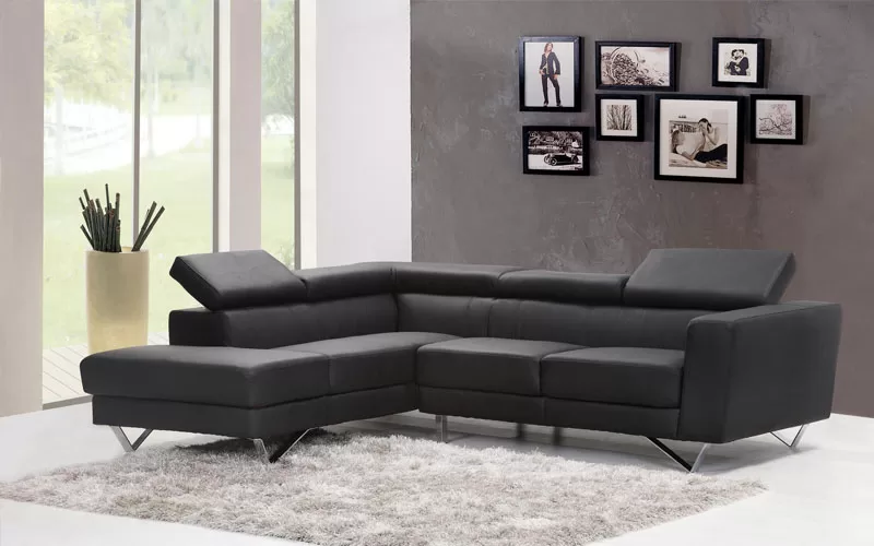 Elegant sofa