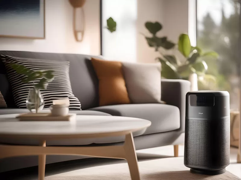 Air Purifer Year-Round