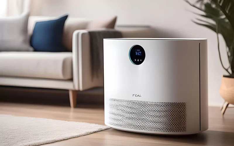 Air Purifer Year-Round