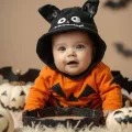 Baby's First Halloween