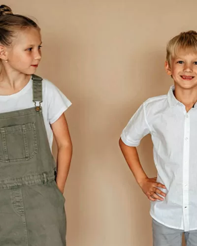 Styling Your Kids