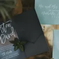 Wedding Invitation Idea